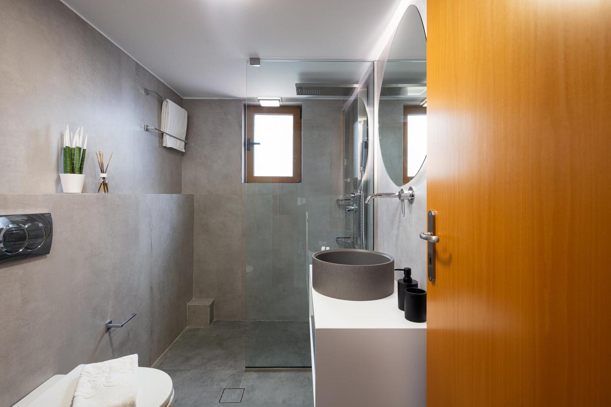 Maroulas Villas Ioanna & Stavros, Private Pools, Bbq & Seaview, By Thinkvilla Bagian luar foto